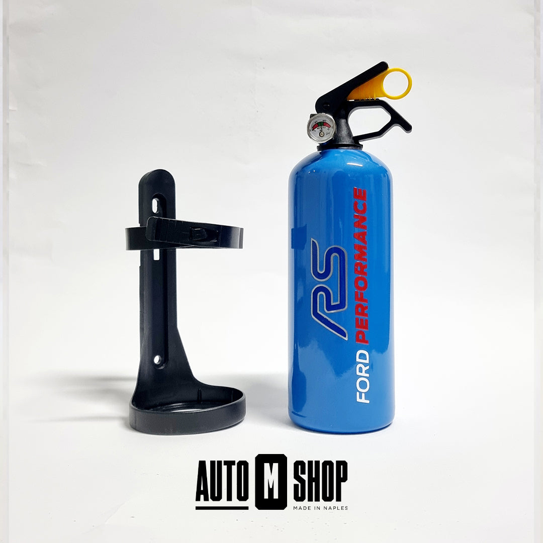 FORD PERFORMANCE RS FIRE EXTINGUISHER