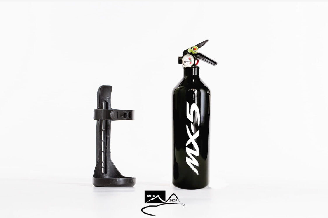 MAZDA™ fire extinguisher