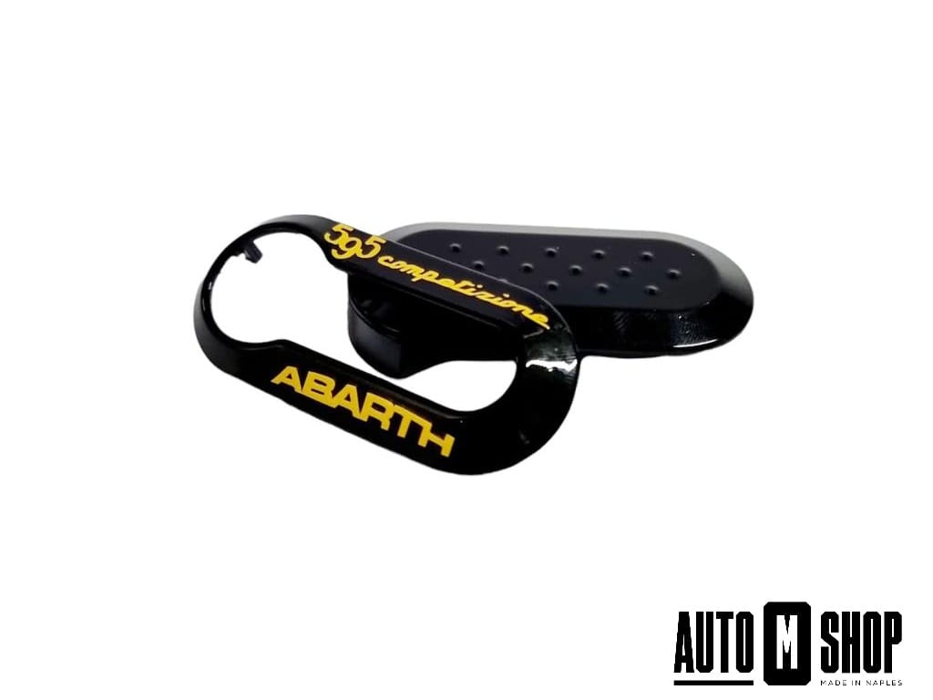 ABARTH 595 COMPETITION KEY SHELL