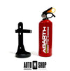ABARTH ASSETTO CORSE RED FIRE EXTINGUISHER