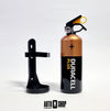 DURACELL FIRE EXTINGUISHER